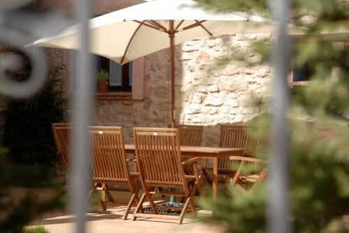 Hotel La Carreteria Camanas Exterior foto